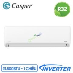 Điều hòa Casper inverter 1 chiều 21500 BTU GC-24IS32