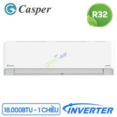 Điều hòa Casper inverter 1 chiều 18000 BTU HC-18IA32