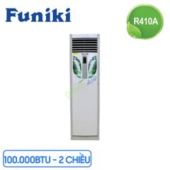 Điều hòa tủ đứng Funiki 2 chiều 100000 BTU FH100