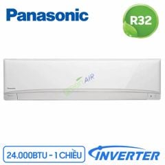 Điều hòa Panasonic Inverter 1 chiều 24000 BTU CU/CS-XPU24XKH-8