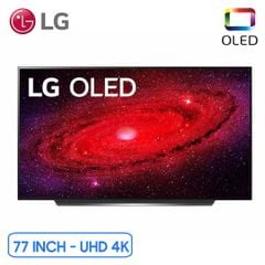 Smart Tivi 4K LG OLED 77 Inch OLED77C1PTB