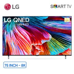 Smart Tivi 8K LG QNED 75 Inch 75QNED99PTA