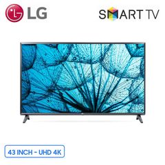 Smart tivi 4K LG UHD 43 inch 43UP7550PTC