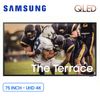 Smart Tivi Samsung QLED 4K 75 inch QA75LST7T