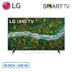 Smart tivi 4K LG UHD 50 inch 50UP7550PTC