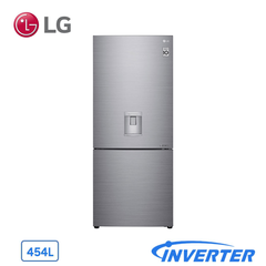 Tủ lạnh LG 454 lít Inverter GR-D405PS (2 Cánh)