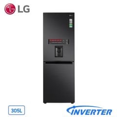 Tủ lạnh LG 305 lít Inverter GR-D305MC (2 Cánh)