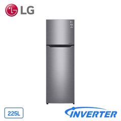 Tủ lạnh LG 225 lít Inverter GN-M208PS (2 Cánh)