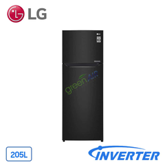 Tủ lạnh LG 205 lít Inverter GN-L205WB (2 Cánh)