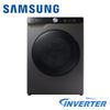 Máy Giặt sấy Samsung Inverter 11Kg/7Kg WD11T734DBX/SV Lồng Ngang