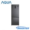 Tủ Lạnh Aqua 292 Lít Inverter AQR-B339MA(HB) (2 cánh)