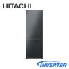 Tủ Lạnh Hitachi 275 Lít Inverter R-B330PGV8 BBK (2 cánh)