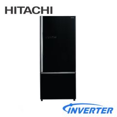 Tủ Lạnh Hitachi 415 Lít Inverter R-B505PGV6 GBK (2 cánh)