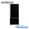 Tủ Lạnh Hitachi 415 Lít Inverter R-B505PGV6 GBK (2 cánh)