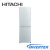 Tủ Lạnh Hitachi 330 Lít Inverter R-BG410PGV6 GS (2 cánh)