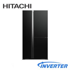 Tủ Lạnh Hitachi 590 Lít Inverter R-M800PGV0 GBK (3 cánh)