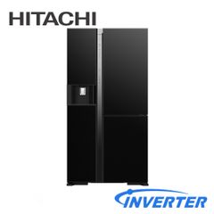 Tủ Lạnh Hitachi 569 Lít Inverter R-MX800GVGV0 GBK (3 cánh)