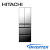 Tủ Lạnh Hitachi 520 Lít Inverter R-HW530NV X (6 Cánh)