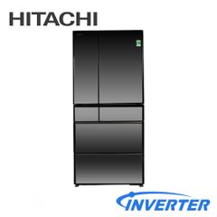 Tủ Lạnh Hitachi 735 Lít Inverter R-ZX740KV X (6 Cánh)