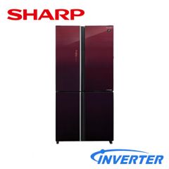 Tủ Lạnh Sharp 525 Lít Inverter SJ-FXP600VG-MR (4 Cánh)