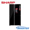 Tủ Lạnh Sharp 572 Lít Inverter SJ-FXP640VG-BK (4 Cánh)