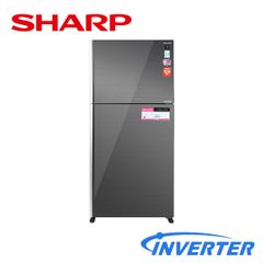 Tủ Lạnh Sharp 570 Lít Inverter SJ-XP570PG-SL (2 cánh)