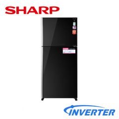 Tủ Lạnh Sharp 604 Lít Inverter SJ-XP660PG-BK (2 cánh)