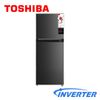 Tủ Lạnh Toshiba 312 Lít Inverter GR-RT400WE-PMV(06)-MG (2 cánh)