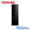 Tủ Lạnh Toshiba 294 Lít Inverter GR-RB385WE-PMV(30)-BS (2 cánh)