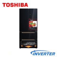 Tủ Lạnh Toshiba 500 Lít Inverter GR-RF532WE-PGV(22) (4 cánh)