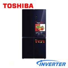 Tủ Lạnh Toshiba 622 Lít Inverter GR-RF690WE-PGV(24) (4 cánh)