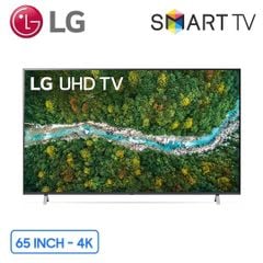 Smart Tivi LG 4K 65 inch 65UP7750PTB