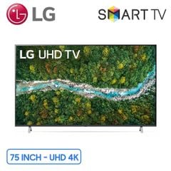 Smart Tivi LG 4K 75 inch 75UP7750PTB