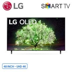 Smart Tivi 4K LG OLED 48 Inch OLED48A1PTA