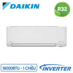 Điều hòa Daikin Inverter 1 Chiều 18000 BTU FTKY50WVMV