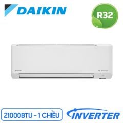 Điều hòa Daikin Inverter 1 Chiều 21000 BTU FTKY60WVMV