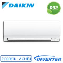 Điều hòa Daikin Inverter 2 Chiều 21000 BTU FTHF60VVMV