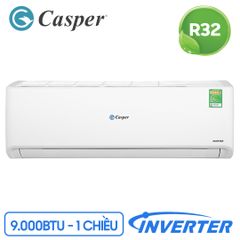 Điều hòa Casper Inverter 1 chiều 9000 BTU GC-09IS33