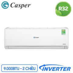 Điều hòa Casper Inverter 2 chiều 9000 BTU GH-09IS33