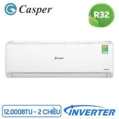 Điều hòa Casper Inverter 2 chiều 12000 BTU GH-12IS33