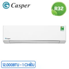 Điều hòa Casper 1 chiều 12000 BTU LC-12FS33