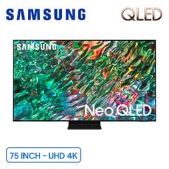 Smart Tivi Samsung Neo QLED 4K 75 Inch QA75QN90B