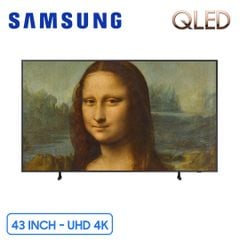 Smart Tivi Khung Tranh Samsung LTV 4K 43 Inch QA43LS03B