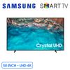 Smart Tivi Samsung Crystal UHD 4K 50 Inch UA50BU8000