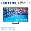 Smart Tivi Samsung Crystal UHD 4K 50 Inch UA50BU8500