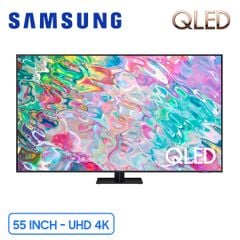 Smart Tivi Samsung QLED 4K 55 Inch QA55Q70B