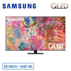 Smart Tivi Samsung QLED 4K 55 Inch QA55Q80B