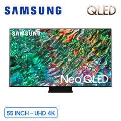 Smart Tivi Samsung Neo QLED 4K 55 Inch QA55QN90B