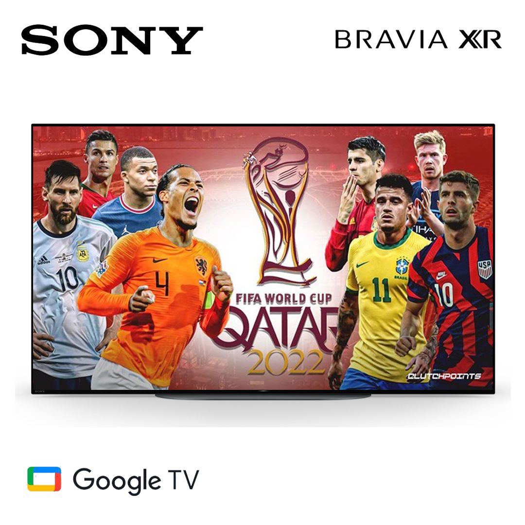 Smart Tivi Sony OLED 4K 65 inch XR-65A80K