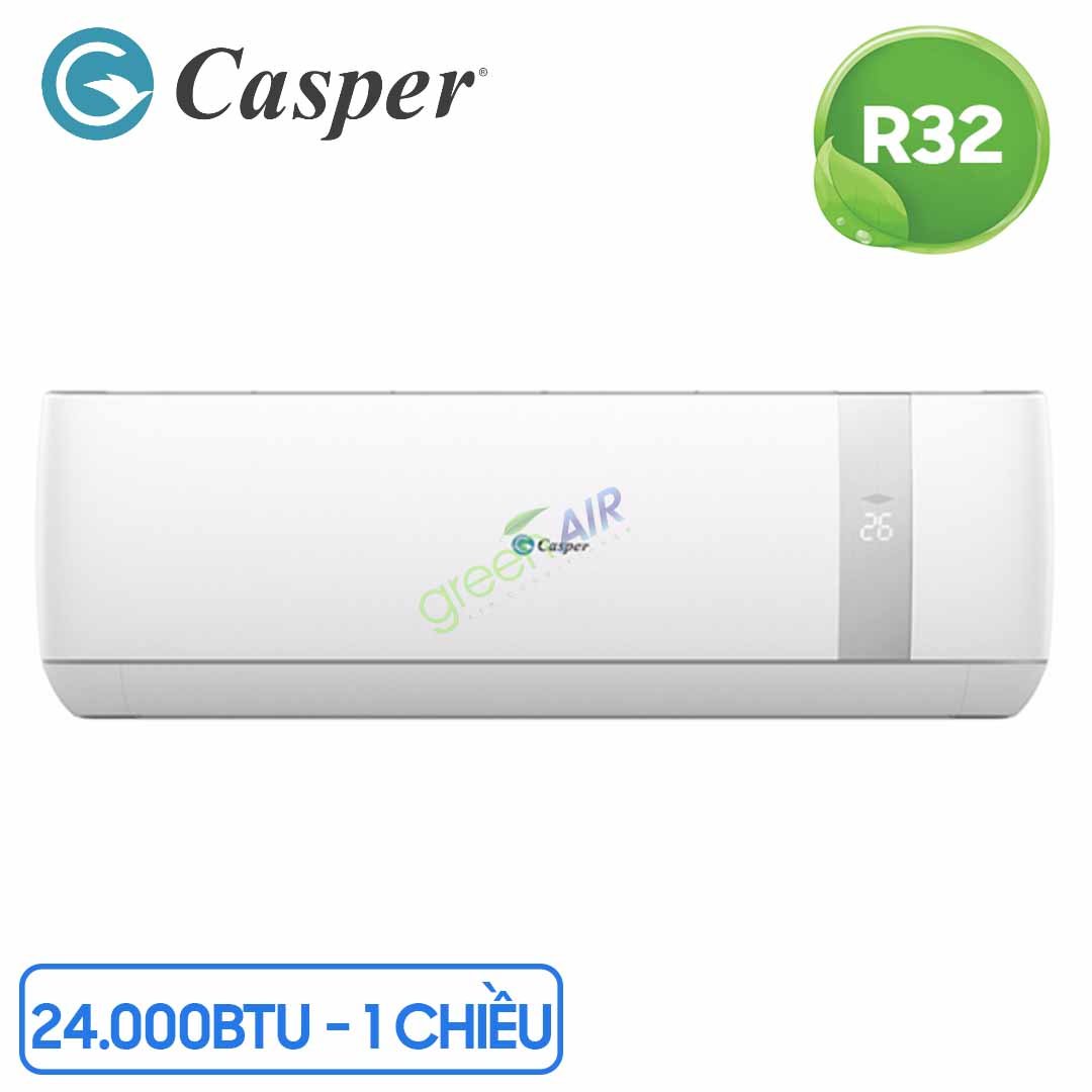 Điều hòa Casper 1 chiều 24000 BTU SC-24TL32
